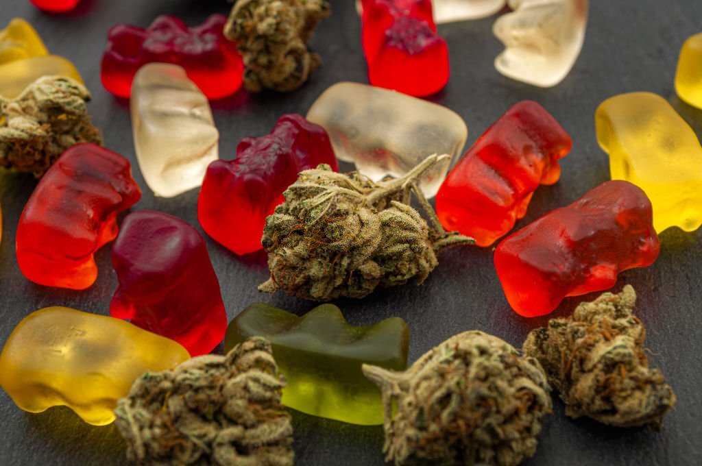 Candy Cannabis Strains and Edibles 