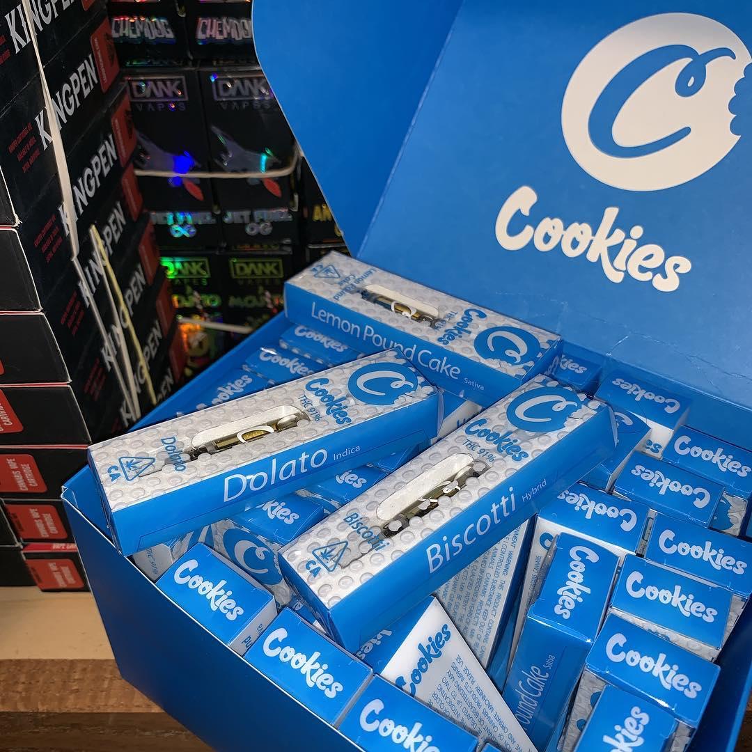 The Rise of Cookies Carts: Exploring the Trend 