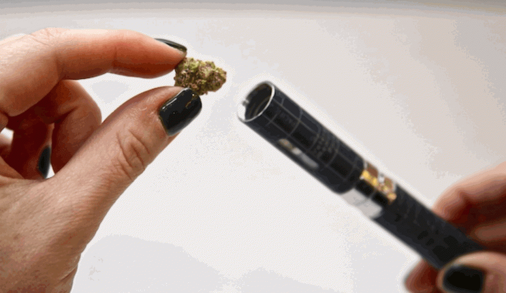 The Benefits of Using a Cookie Weed Pen