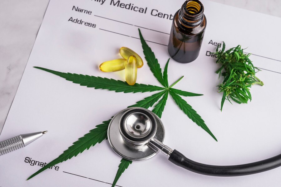 Benefits of Medical Marijuana: Reducing Disease Symptoms
