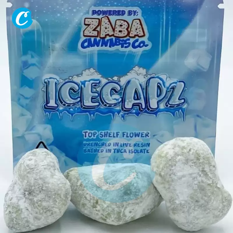 Buy Icecapz Strain Online