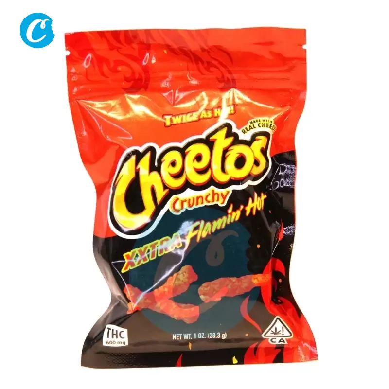 Crunchy Cheetos 500mg THC