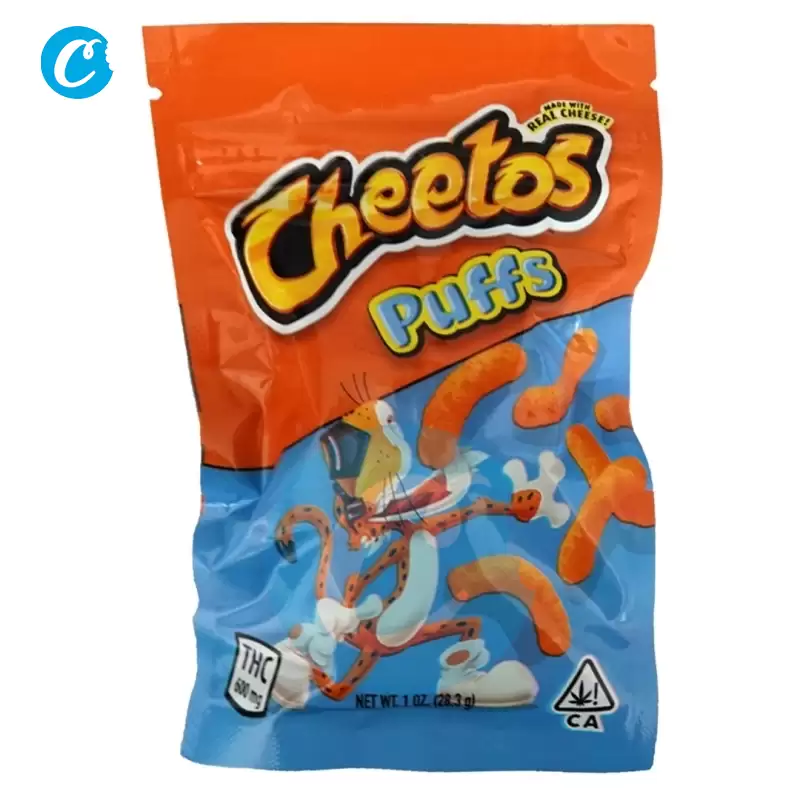Cheetos Puffs 600mg THC