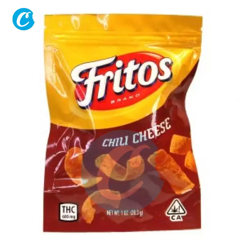 Fritos Chili Cheese THC Chips 600mg