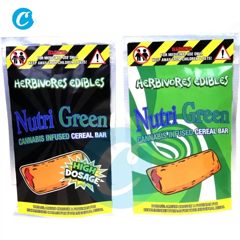 Nutri Green THC Pastry
